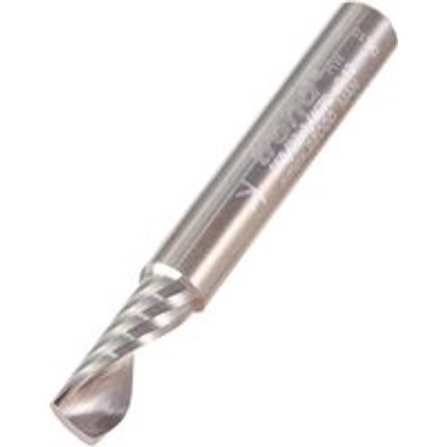 Trend STC Spiral Fast Upcut Aluminium Router Cutter 6.35MM 15.9mm 1/4"