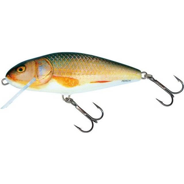 Lure Abborre 12F 12cm/36g/2,0-4,0m RER