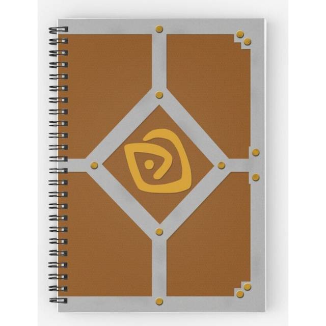 Spiral Notebook The Shepherd's Journal A5 120 Pages