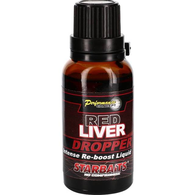 Starbaits esencia concept dropper 30 ml - red liver