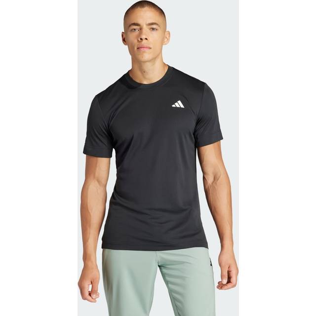 Adidas Freelift Tee, Padel- & tennis t-shirt herr (S)