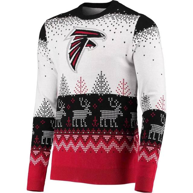 NFL Ugly Sweater XMAS Strick Pullover Atlanta Falcons