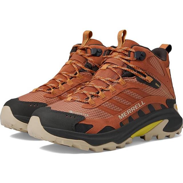 Merrell Moab Speed 2 Mid GTX - Vandringsskor - Herr Clay 43