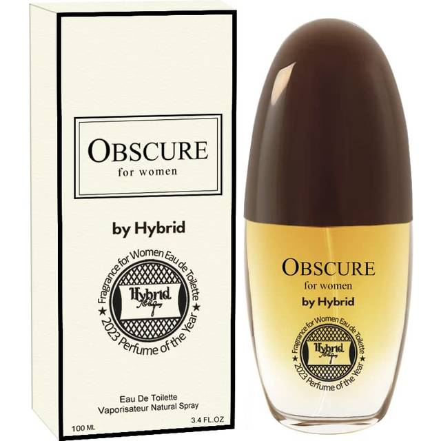Hybrid & Company Obscure Women's Perfume Natural Spray Fresh Floral  3.4 fl oz