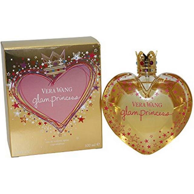 Vera Wang Vera Wang Glam Princess Eau De Toilette Spray 3oz/ 100 Ml for Women By 3fl Oz
