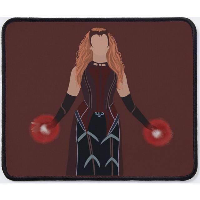 Mouse Pad Floating wanda 11.8 x 9.8 inch Computer Mat Gaming Office Mousepad
