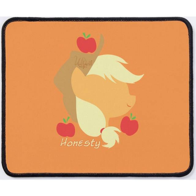 Mouse Pad Apple Jack 11.8 x 9.8 inch Computer Mat Gaming Office Mousepad