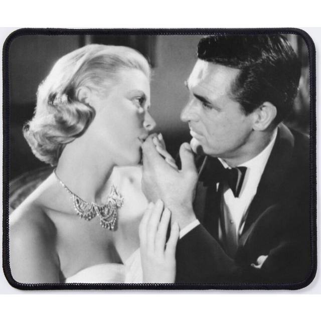 Mouse Pad To Catch A Thief 11.8 x 9.8 inch Computer Mat Gaming Office Mousepad