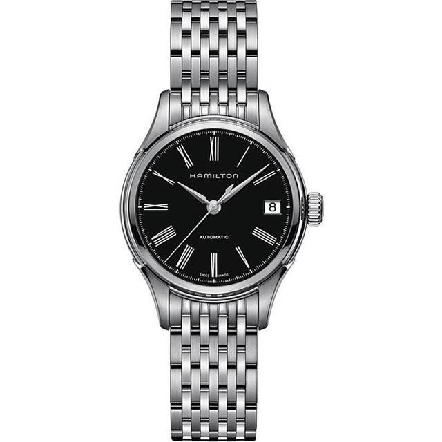 Hamilton Watch American Classic Valiant - Black