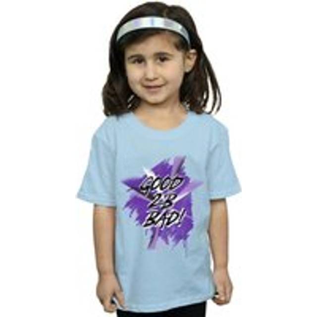 The Descendants Good 2B Bad Cotton T-Shirt - Baby Blue - 12-13 Years