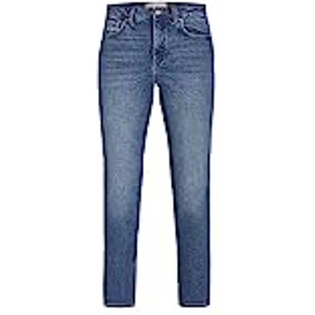 Jxberlin Slim Hw Jeans C2044 Dnm Noos - Blå - 25/32