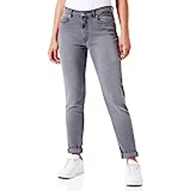 Hugo Boss Women's 932 Slim-Fit Jeans - Grey - Size: 10/32in