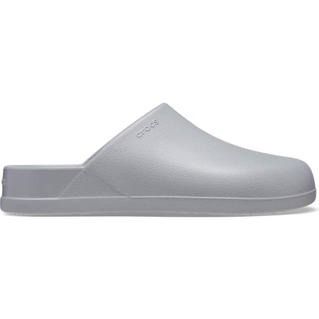 Crocs, Mules, male, Gray, 11 UK, Men's Dylan Clog Light Grey