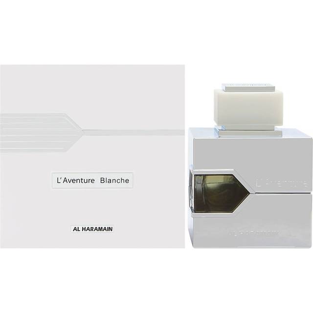 Laventure Blanche by Al Haramain Eau De Parfum Spray Unisex 33 oz Women