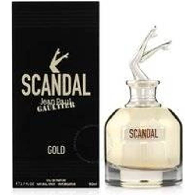 Jean Paul Gaultier Scandal Gold Eau de Parfum 80 ml