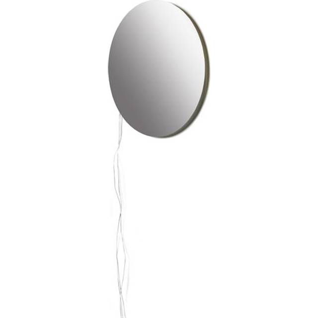 Valerie Objects - Wall lamp tramonto 06 mirror tramonti - Vägglampor - Maria Scarpulla - Grå
