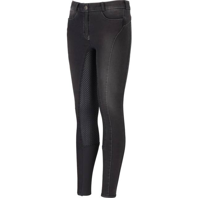 Pikeur Kids Tesia Jean Breeches - Black