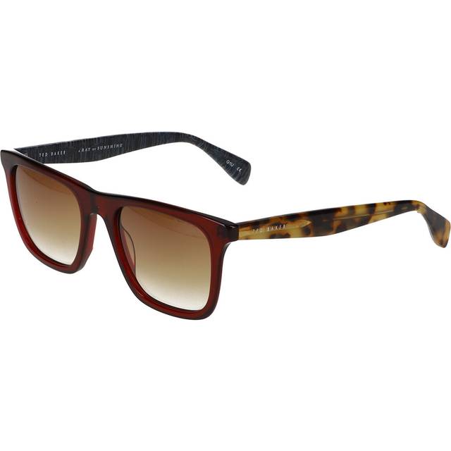 Ted Baker Mens Sunglasses TB1680 249 54 - Red - One Size