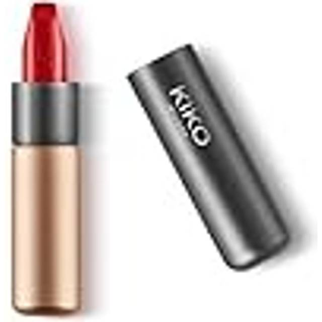 KIKO Milano Velvet Passion Cremet Læbestift - Red