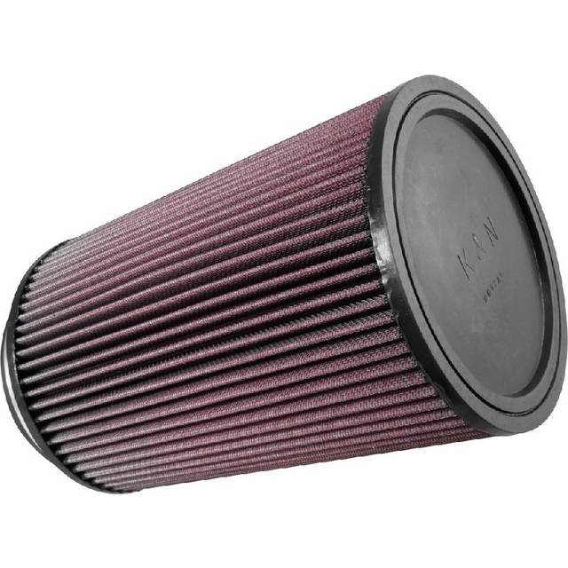 K N universell ersattningsfilter cylindriska 127 mm RU3220