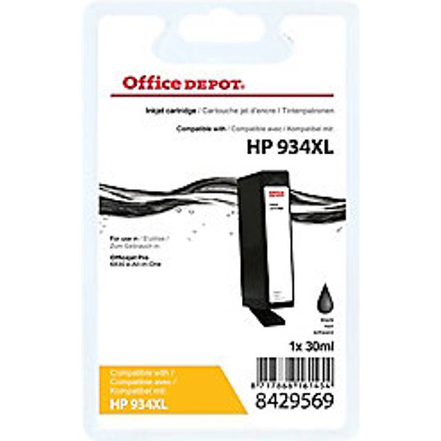 Viking 934XL Compatible HP Ink Cartridge C2P23AE Black