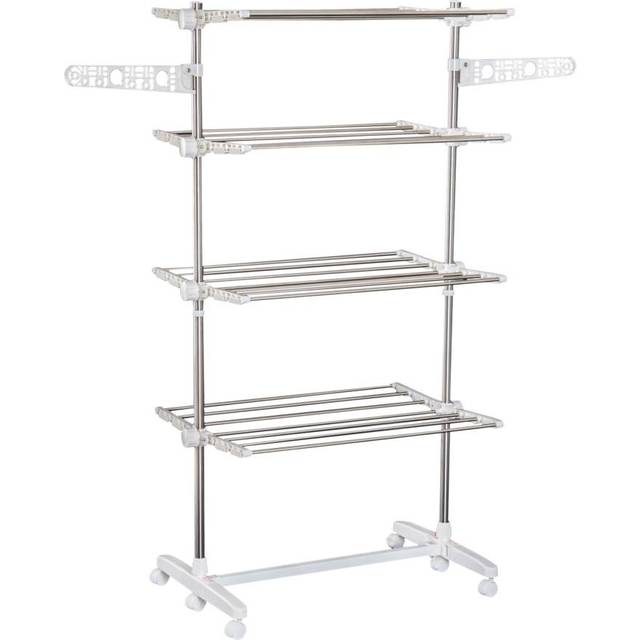 Folding Drying Rack (172cm H X 142cm W X 55cm D)