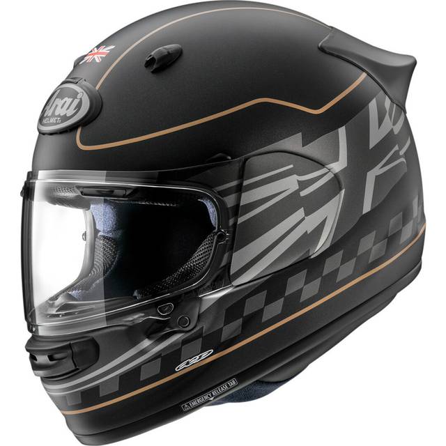Arai Quantic Dark Citizen, full face helmet