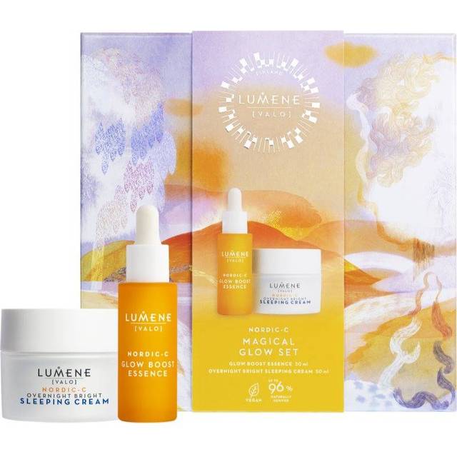Lumene Nordic-C Magical Glow Set 2024