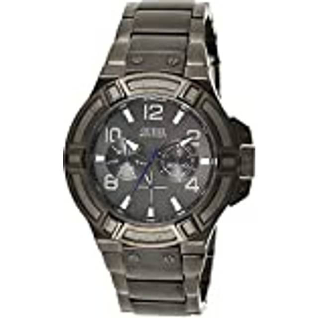 Rigor Multifunction Analog Quartz Stainless Steel Watch