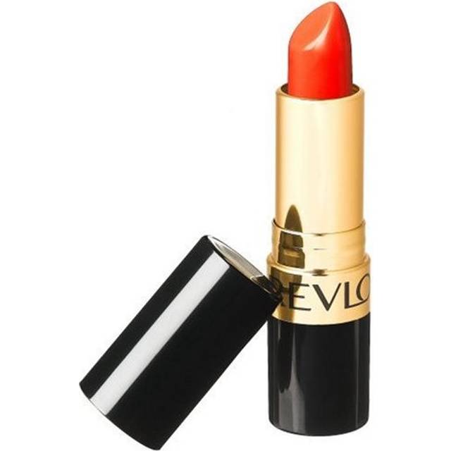 Revlon Super Lustrous Creme Lipstick, Kiss Me Coral 750, 0.15 Ounce (Pack of 2)