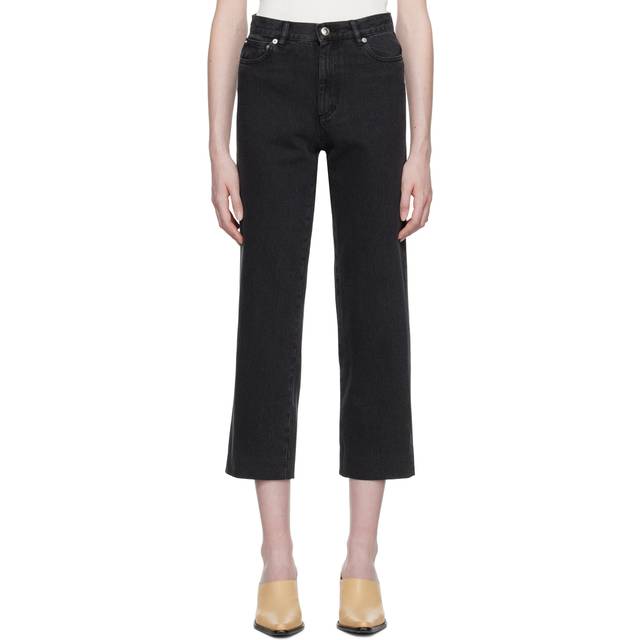 New Sailor Jeans Washed Black