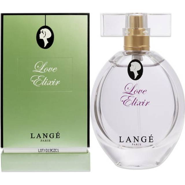 Love Elixir by Lange for Women - 1.7 oz EDP Spray