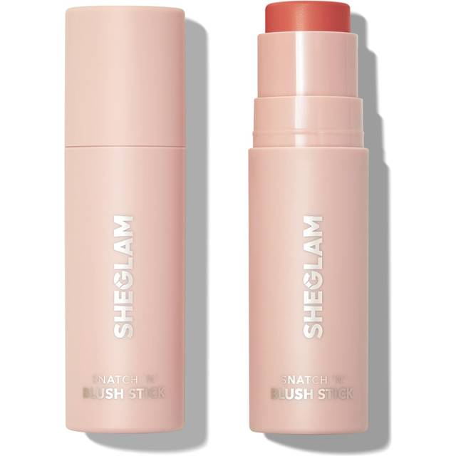 SHEGLAM Snatch N Cream Blush Stick Longlasting High Pigment Blush for Cheeks - Dreamer