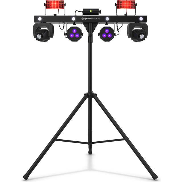 Chauvet DJ GigBAR Move + ILS 5-in-1 Lighting System - Nearly New