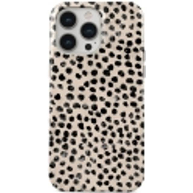 iPhone 14 Pro Burga Tough Fashion Skal - Almond Latte