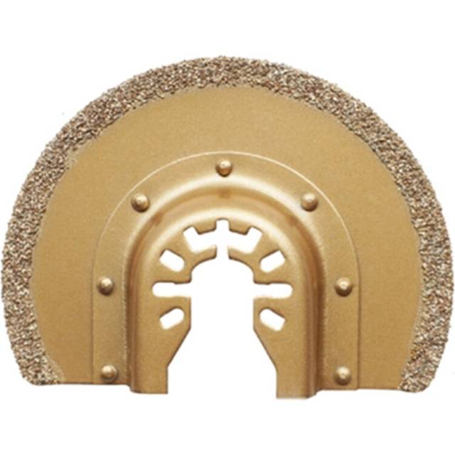 Multi-Purpose Treasure Accessories Power Tool Accessories Multi-Function Tool Blade Saw Blade Carbide Saw Blade, Style:Semi-circular