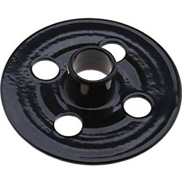 344364-5 Template Guide Bush 14mm x 14mm x 16mm Compatible with Makita Router 3612C RP0900 RP1801 RP2301 DRT50 Black