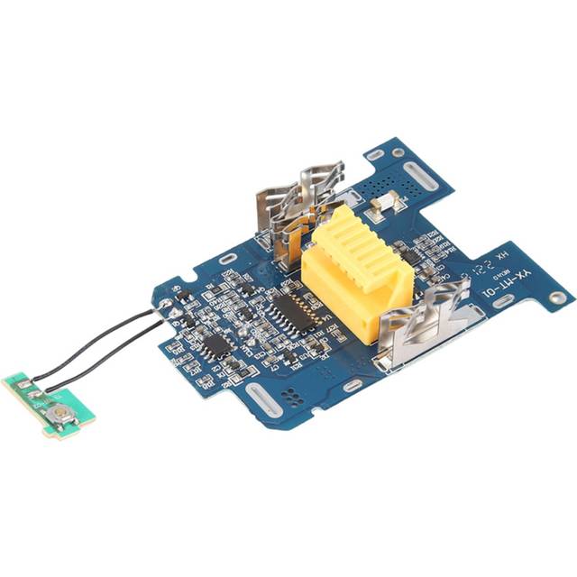 4Pcs BL1830 Li-Ion Battery BMS PCB Charging Protection Board for Makita 18V Power Tool BL1815 BL1860 LXT400 Bl1850