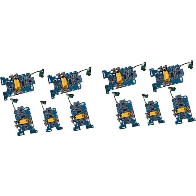10Pcs BL1830 Li-Ion Battery BMS PCB Charging Protection Board for Makita 18V Power Tool BL1815 BL1860 LXT400 Bl1850