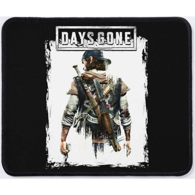 Mouse Pad Days Gone Days Gone  11.8 x 9.8 inch Computer Mat Gaming Office Mousepad