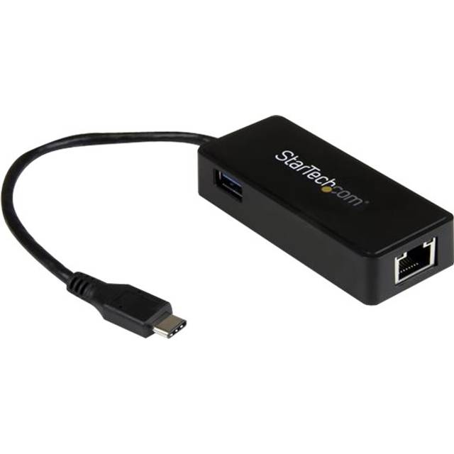 StarTech.com USB 3.0 Type-C Ethernet Adapter
