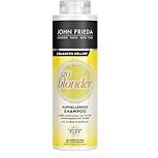 John frieda sheer blonde go blonder lightening shampoo 500ml