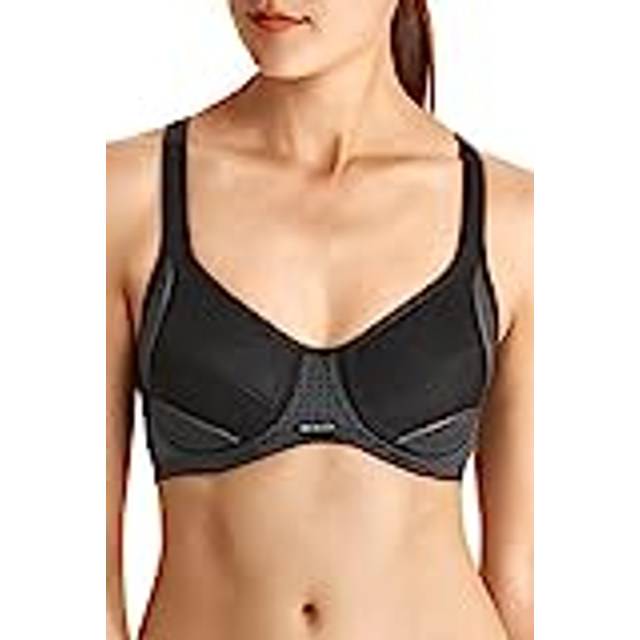 Electrify Sports Bra - Black - 34C