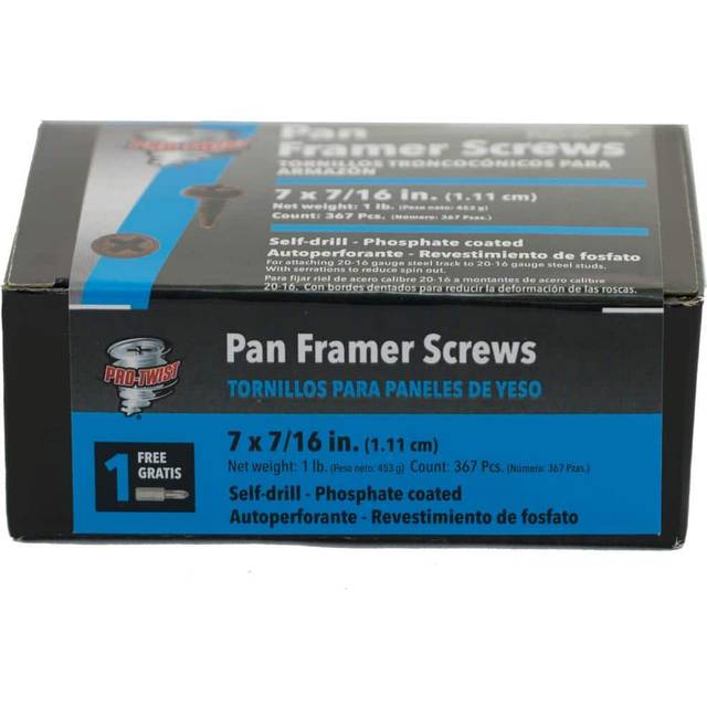 ScREW PAN 7X716 1#