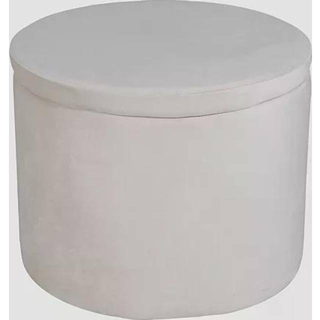 Venture Design Dunken sittpuff Beige