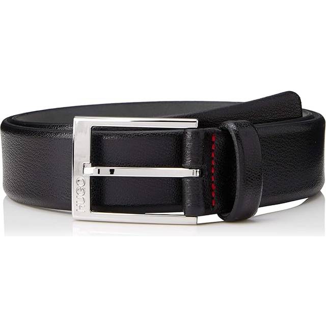 HUGO BOSS Gellot Belt - Black - gavehylden.dk