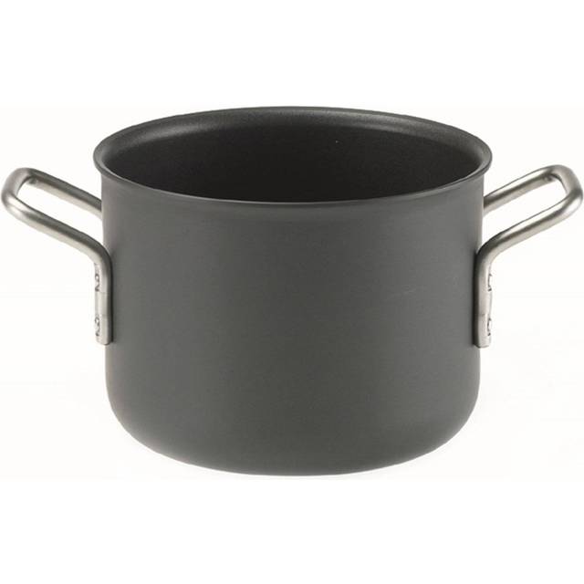 Gryta 2,5 ltr. 16 cm. Dura Line - Mörkgrå