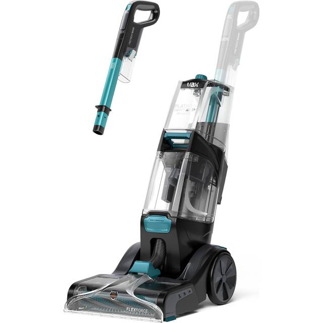 Vax Platinum Smartwash Pet-Design Carpet Cleaner - One Colour