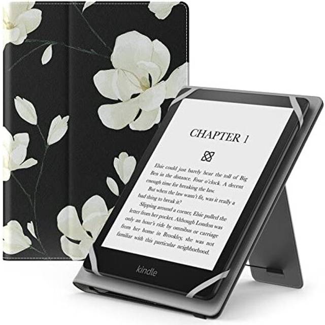 MoKo Universal Case for 6&quot,6.8&quot,7&quot Kindle eReaders Fire Tablet- Kindle/Kobo/Voyaga/Lenovo/Sony Kindle E-Book, Lightweight PU Leather Folio