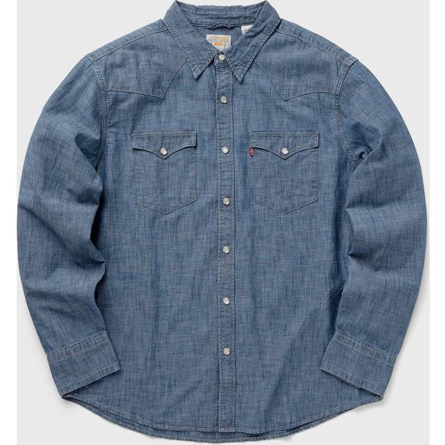 LEVI'S® Barstow Western Standard Grant |Blå |S